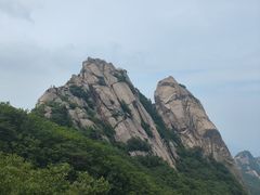 -丹东凤凰山景区