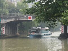 -运河游船(武林门码头)