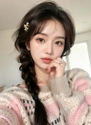 -米娜造型