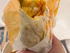 -麦当劳(华融店)