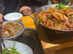 -民食香·腊排骨野生菌美食(木府店)