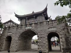 -南关石牌坊古镇