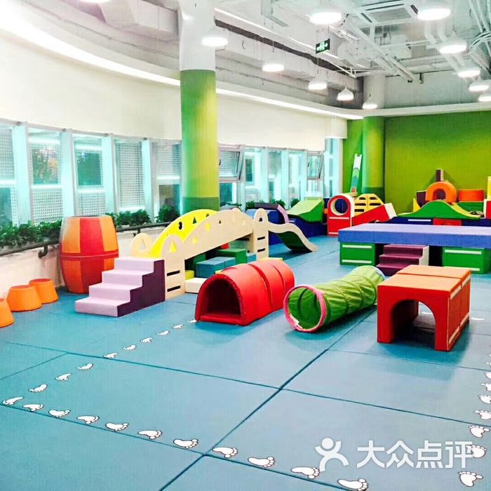 乐融儿童之家图片-北京早教中心-大众点评网