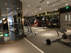 -银吉姆健身(恒隆馆)