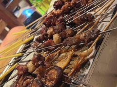 -清真·老金烧烤·小龙虾(山大路店)