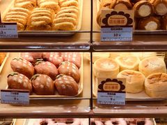 -山崎面包(苏州中心店)