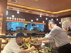 -西塔老太太泥炉烤肉(北京亚运村店)