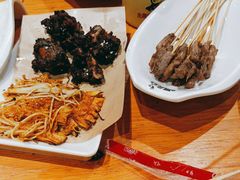 -喝丢一只鞋海鲜烧烤·海肠捞饭(文体街店)