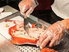 -真地道京味府·鲜橙烤鸭·北京菜(朝外大街东大桥店)