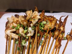 -86烧烤 | 江湖菜(石人总店)