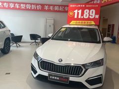 -昆山享达上汽大众斯柯达4S店(昆山店)