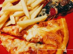 -好伦哥比萨烤肉自助(八里桥店)