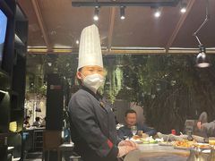 -水木锦堂·自助铁板烧(世贸天阶店)