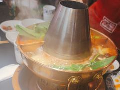 -京悦南门涮羊肉·羊蝎子火锅(田林路店)