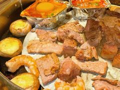 -姜胖胖无限自助烤肉(光明万达店)