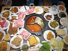 -火锅岛潮牌自助餐厅(天津天佑城店)