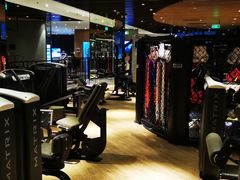 -威尔仕W FITNESS健身会所(联洋广场店)