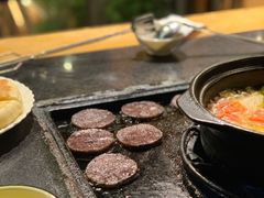 纳西米肠-有一锅·黑山羊腊排骨土鸡火锅(古城四方街店)