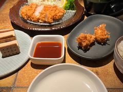 -山杏yama-katsu·吉列炸物
