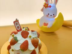 -花花卷卷·鲜食蛋糕(静安久光百货店)