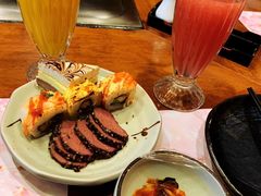 -大渔铁板烧(中山路八佰伴店)