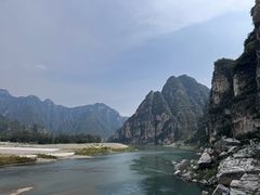 -孤山寨风景区