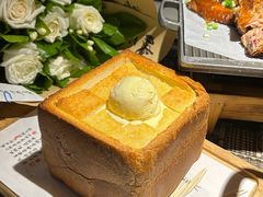 -绿茶餐厅(燕郊永旺店)