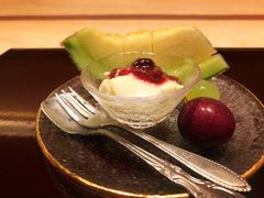 日本静冈蜜瓜-鮨心和(外滩店)