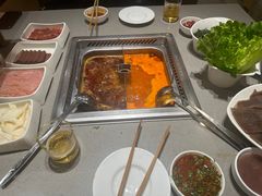 -海底捞火锅(青山湖万达夜宵主题店)