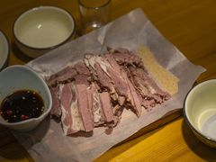 -丁记盐蘸牛肉·新杭菜(河东路店)