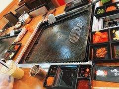 -韩阳王石板烤肉