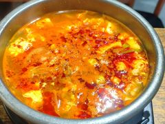 辣豆腐汤-妈妈手(山大总店)
