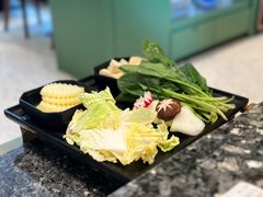 -一席地·本地鸡窝·杭帮鸡火锅(萧山银隆百货店)