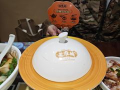 -老淮城·长鱼面(河下古镇店)