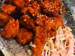 -冰川延边料理·炭烤串(原小木屋店)