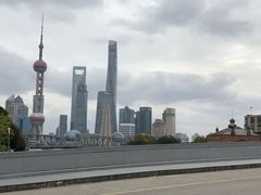 -北外滩滨江绿地