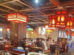 -矮板凳老火锅(宽窄巷子店)