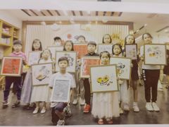 -子曰书院·古筝围棋书法国画小主持(夏都店)