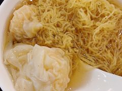 正斗鲜虾云吞面（细蓉）-丽的面家(多宝路店)