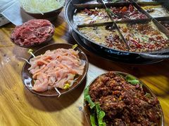 -正南齊北重庆老火锅(光华村直营店)