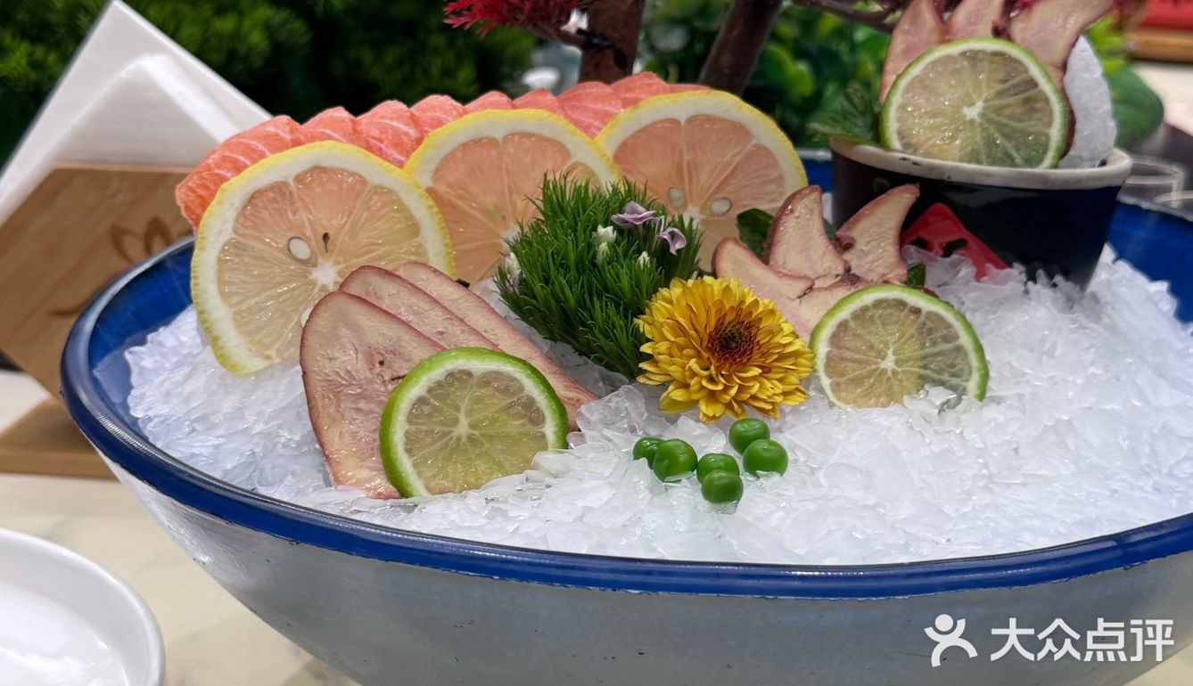 今天的包厢感觉不一样