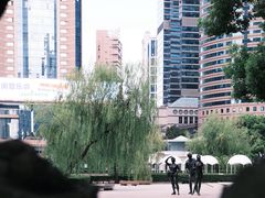 -陆家嘴中心绿地