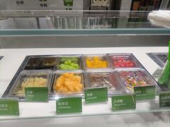 -Salud撒露欧洲冻酸奶(北苑上品店)