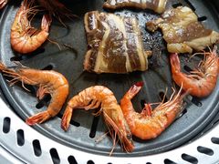 -贺野·自助炭火烤肉(紫藤路店)