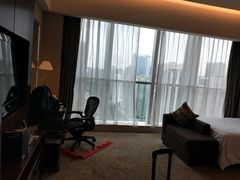 -广州粤海喜来登酒店