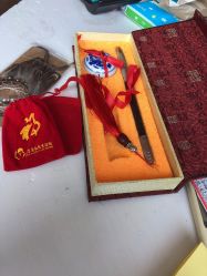 -禧婴婴儿理胎发·胎毛笔定制纪念品(新街口店)