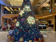 -上海浦西万怡酒店