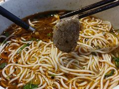 -隆门客栈·西北小吃手工面(丰盛町商业步行街店)