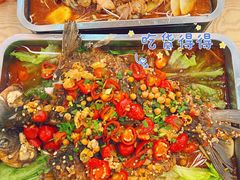 -江湖万州烤鱼(王子美食城)