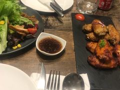 -HIGH FIVE哈福手工汉堡(桂林路店)